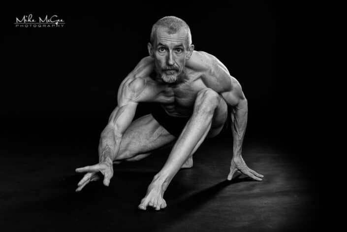 Bret Mike McGee san Francisco bay area fitness and bodybuilding photographer