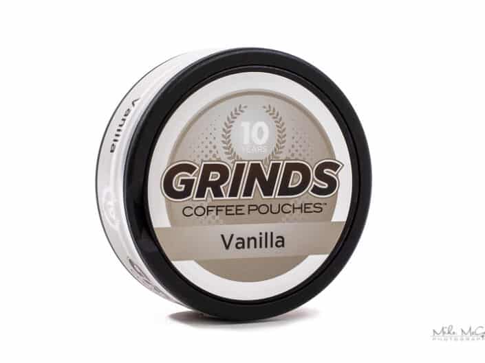 San Francisco Bay Area Amazon Photographer Grinds Coffee Pouches E-Commerce Online Product Photographer