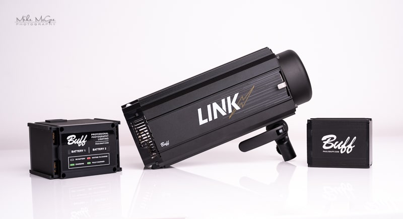 Paul C. Buff Link 800WS Flash Unit Product Review