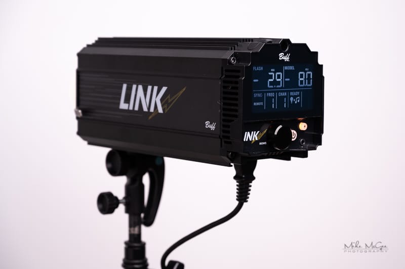 Paul C. Buff PCB Link Flash Unit Strobe Product Review