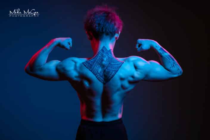 Mike McGee San Francisco Bay Area Silicon Valley East Bay Portrait Yoga and Fitness & Bodybuilding Photographer